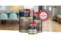 Trae-lyx hardwax pro one 1 liter, blank zijdemat