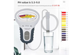 Aquashield digitale ph & chloor meter