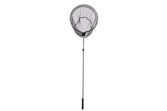 Heissner vijver schepnet vis met telescoopsteel 105-195 cm
