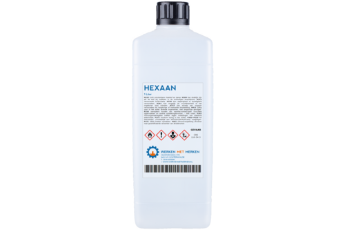 Hexaan 1 liter