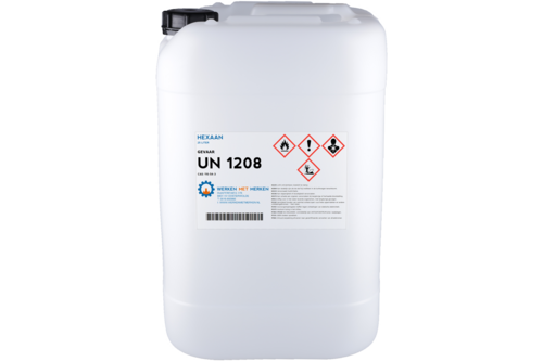 Hexaan 20 liter