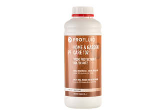 ProFluid PF Care 102 Hout & Steen Protectie impregneer 1 liter
