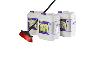 Power cleaners