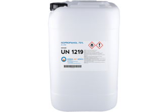 Isopropanol 70% 20 liter, Can