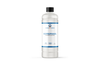Isopropanol 99,9% Zuiver 0,5 liter, Fles