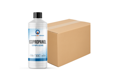 Isopropanol 99,9% Zuiver