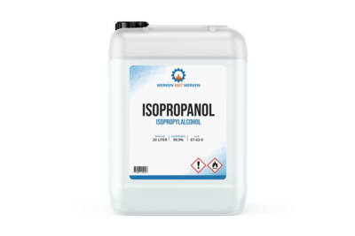 Isopropanol 99,9% Zuiver
