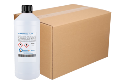 Isopropanol 99,9% Zuiver