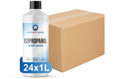 Isopropanol 99,9% Zuiver