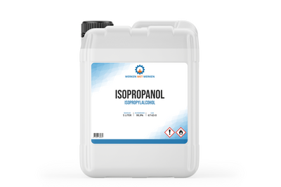 Isopropanol 99,9% Zuiver