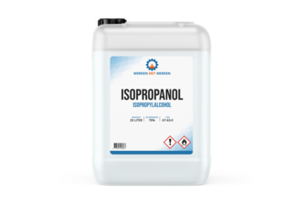 Isopropanol 70% 20 liter, Can