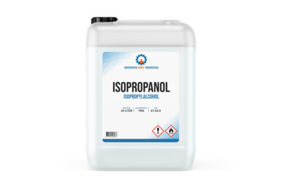 Isopropanol 70%