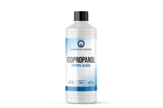 Isopropanol 70% 500 ML, Fles