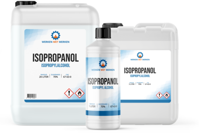 Isopropanol 70%
