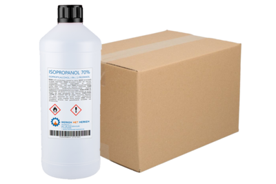 Isopropanol 70%