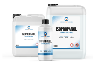Isopropanol 99,9% Zuiver