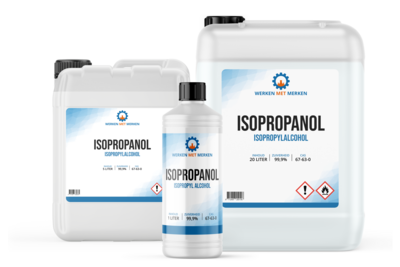 Isopropanol 99,9% Zuiver