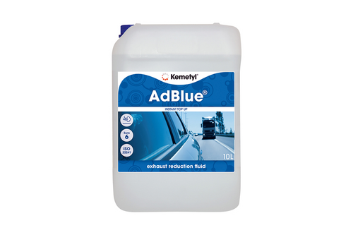 Kemetyl ad-blue reductiemiddel diesel 10 liter