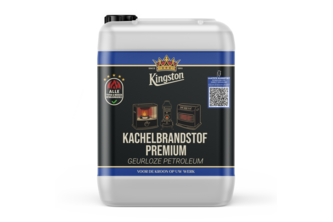 Kingston Kachelbrandstof Premium 20 liter