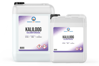Kaliloog kaliumhydroxide 50%