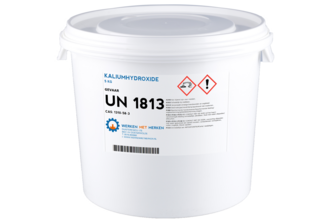 Kaliumhydroxide 5 KG
