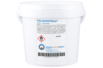 Kaliumnitraat