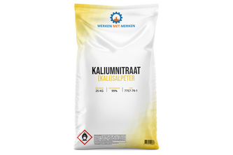 Kaliumnitraat 25 KG, Zak