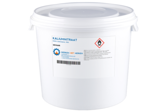 Kaliumnitraat 5 KG, Emmer