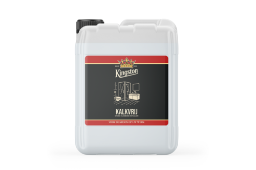Kingston kalkvrij 5 liter