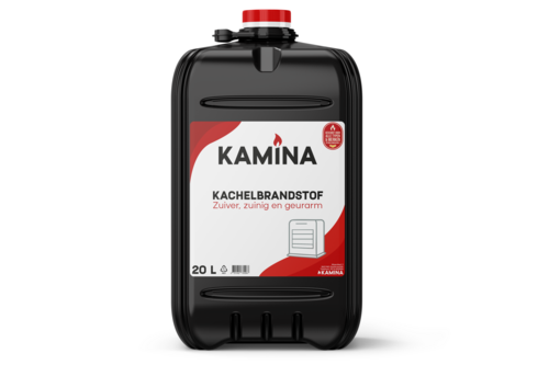 Kamina kachelbrandstof 20 liter