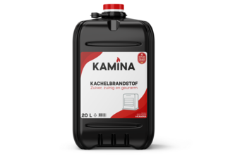 Kamina Kachelbrandstof