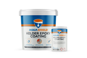 Aquashield Kelder Epoxy Coating