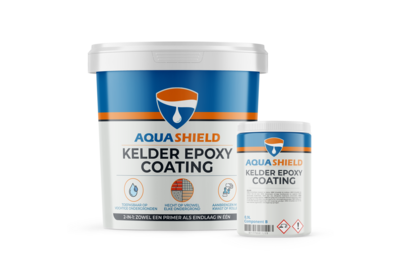 Aquashield Kelder Epoxy Coating