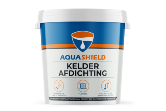 Aquashield Kelder Afdichting