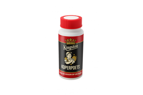 Kingston koperpoets 125 ml, bus