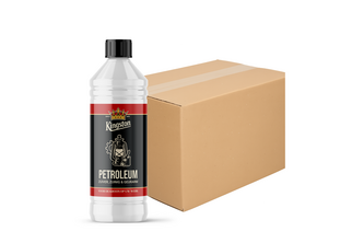 Kingston Petroleum 12 x 1 liter, Doos