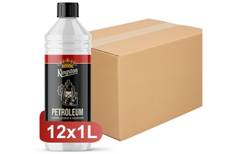 Kingston Petroleum 12 x 1 liter, Doos