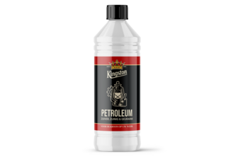 Kingston Petroleum 1 liter, Fles