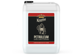Kingston Petroleum 20 liter, Jerrycan HDPE