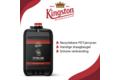 Kingston petroleum 20 liter, can