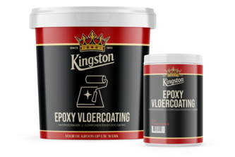 Kingston 2K Epoxy Vloercoating