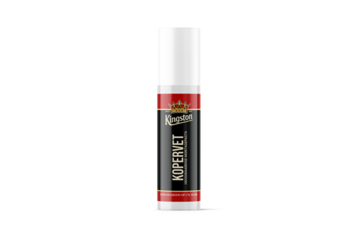 Kingston anti-seize kopervet 100 ml, dispenser