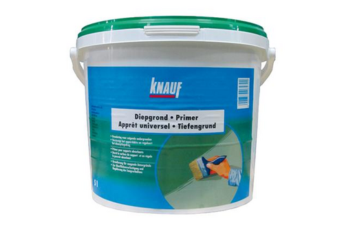 Knauf diepgrond 5 liter