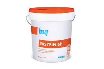 Knauf EasyFinish Gebruiksklare finishpasta 20 KG