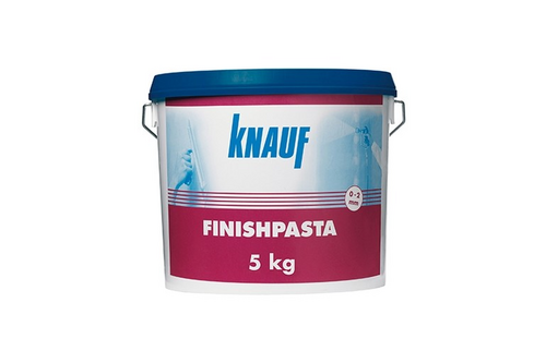 Knauf finishpasta 5 kg