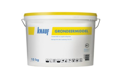 Knauf grondeermiddel 15 kg