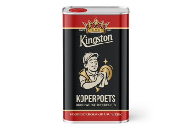 Kingston Koperpoets