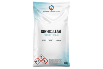 Kopersulfaat Pentahydraat 25 KG