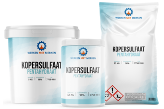 Kopersulfaat Pentahydraat