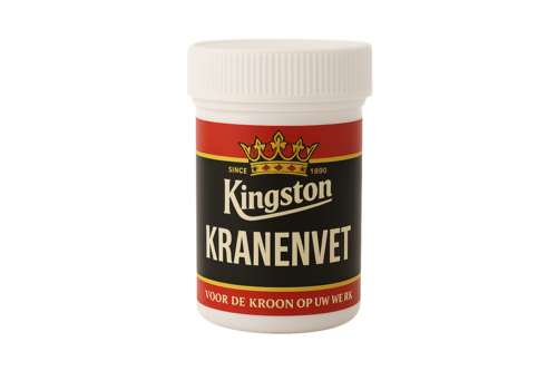 Kingston kranenvet 20 ml, pot